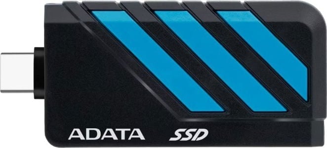 هارد خارجي ADATA SC735 2TB USB 3.2 رمادي - 7