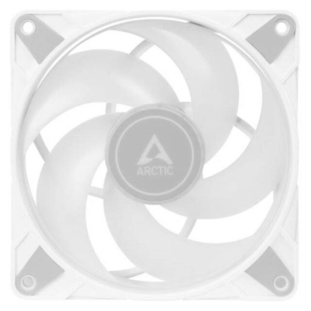 Arctic P12 PWM PST A-RGB 120mm Case Fan White - 2