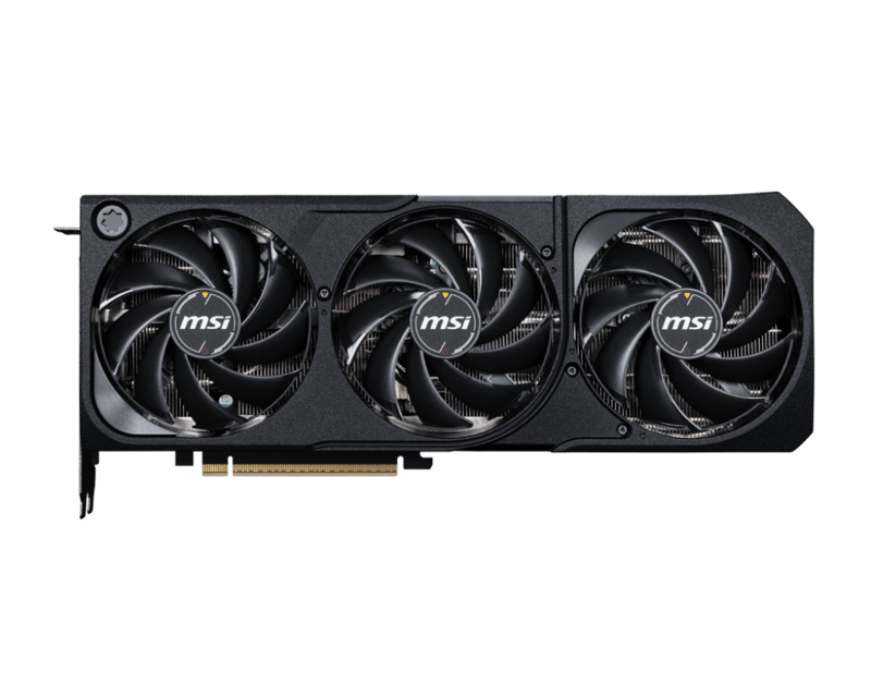 كارت شاشة MSI GeForce RTX 5070 Ti 16GB GDDR7 Shadow 3X OC Edition - 3