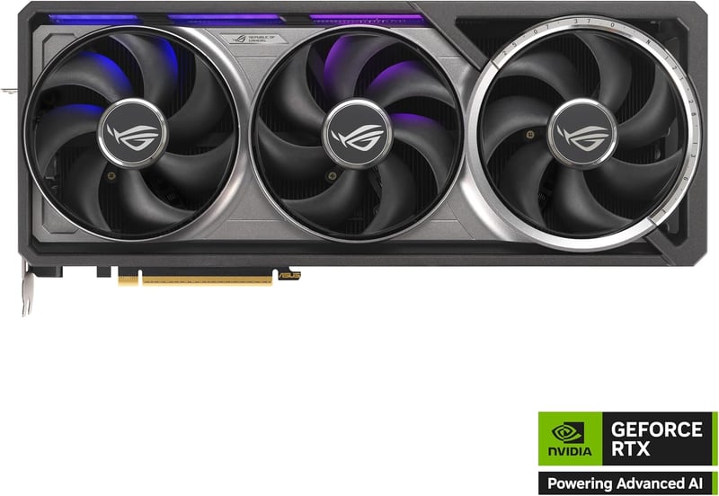 ASUS ROG Astral GeForce RTX 5090 32GB GDDR7 OC Edition - 3
