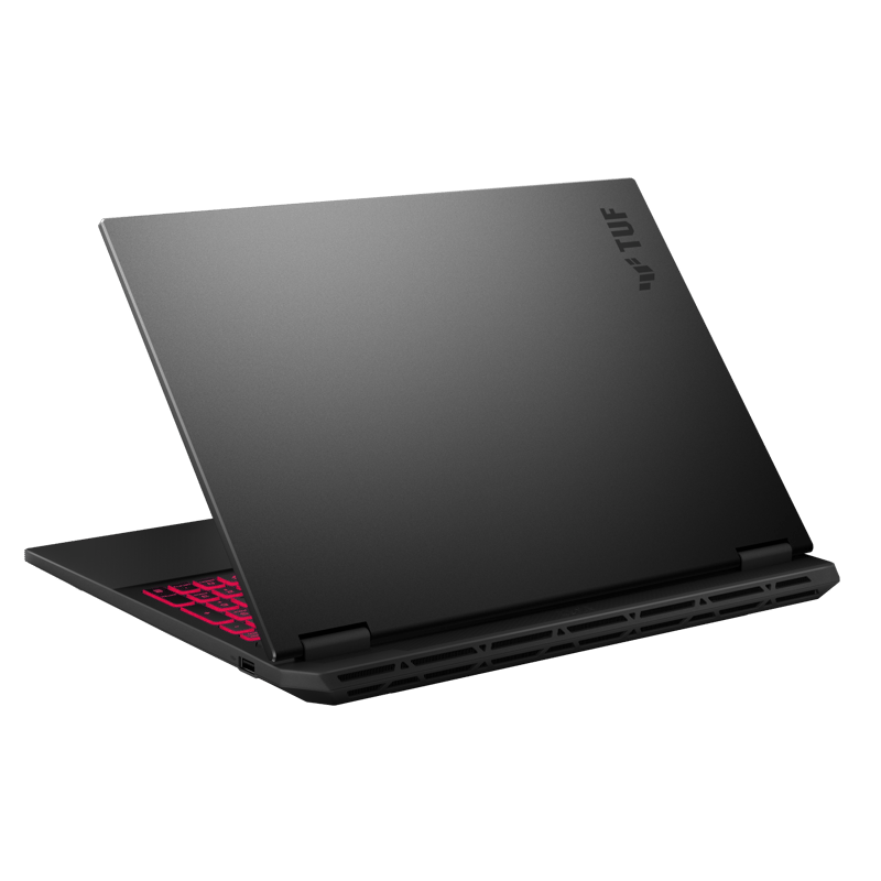 لابتوب ASUS TUF Gaming A16 16″ Ryzen 7-260 16GB/512GB RTX 5060 8GB Jaeger Gray - 6