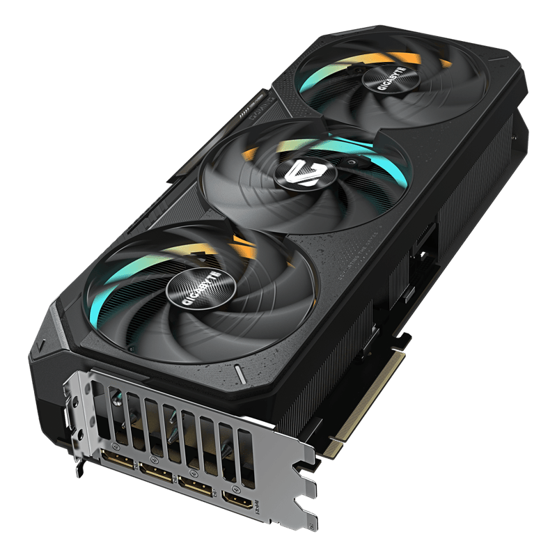 كارت شاشة Gigabyte Gaming OC GeForce RTX 5070 Ti 16GB GDDR7 - 9