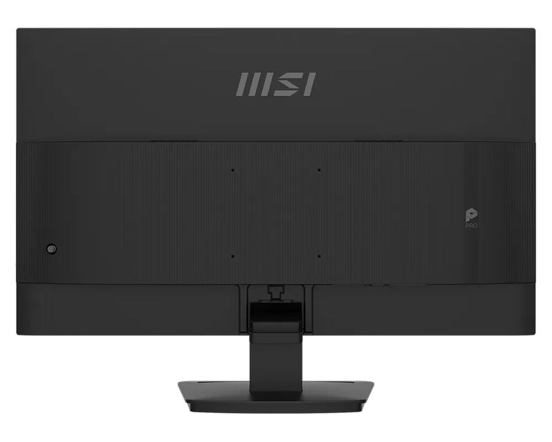 MSI PRO MP273L E14 27" Full HD 144Hz 1ms IPS Productivity & Gaming Monitor - 5