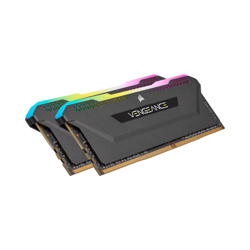 Corsair Vengeance RGB Pro SL DDR4 16GB (2x8GB) 3600MHz Memory - 4