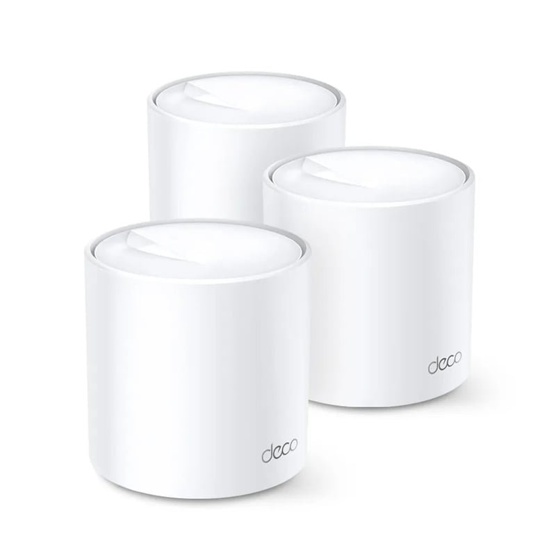 TP-Link Deco X20 AX1800 WiFi 6 Dual-Band Mesh System - 4