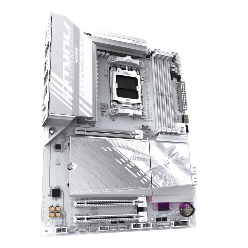 Gigabyte Aorus Elite B850 AM5 ATX DDR5 WiFi 7 Motherboard - 4