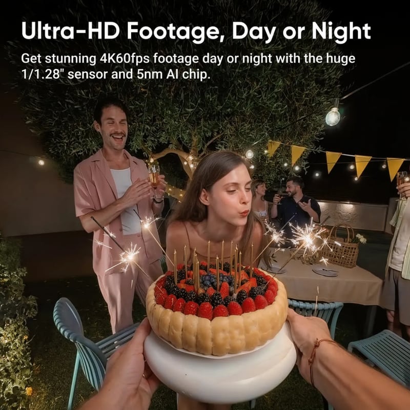 ويب كام Insta360 GO Ultra 4K - 7