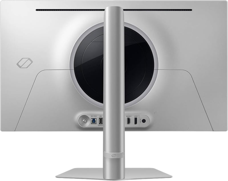 Samsung Odyssey OLED G6 G60SD 27" QHD 360Hz QD-OLED Gaming Monitor - 6