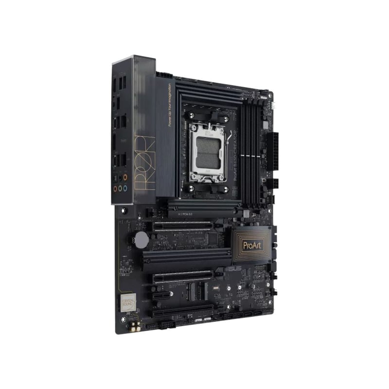 لوحة أم ASUS ProArt B650 Creator AM5 DDR5 ATX - 6