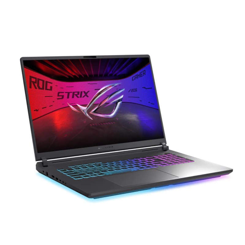 ASUS ROG Strix G18 G815LP-S8071, Intel Core Ultra 9-275HX, 16GB RAM, 512GB SSD, NVIDIA GeForce RTX 5070 8GB, 18.0-inch WUXGA 144Hz, Eclipse Gray - 2