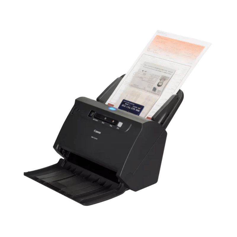 Canon imageFORMULA DR-C240 Desktop Document Scanner 600dpi - 5