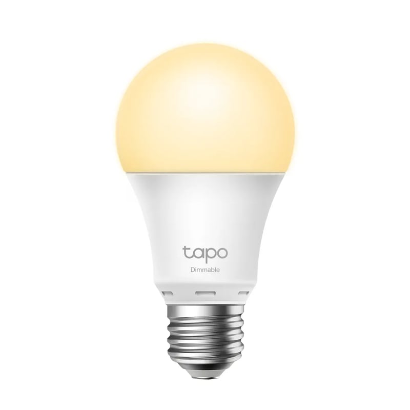 TP-Link Tapo L510E Smart Wi-Fi Dimmable LED Bulb 2700K - 9