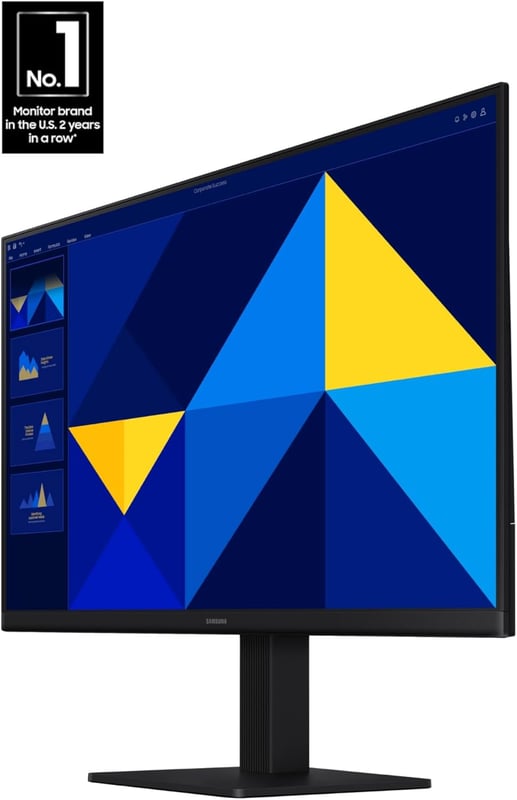 Samsung S3 S30GD 24" FHD 120Hz IPS Essential Monitor - 10