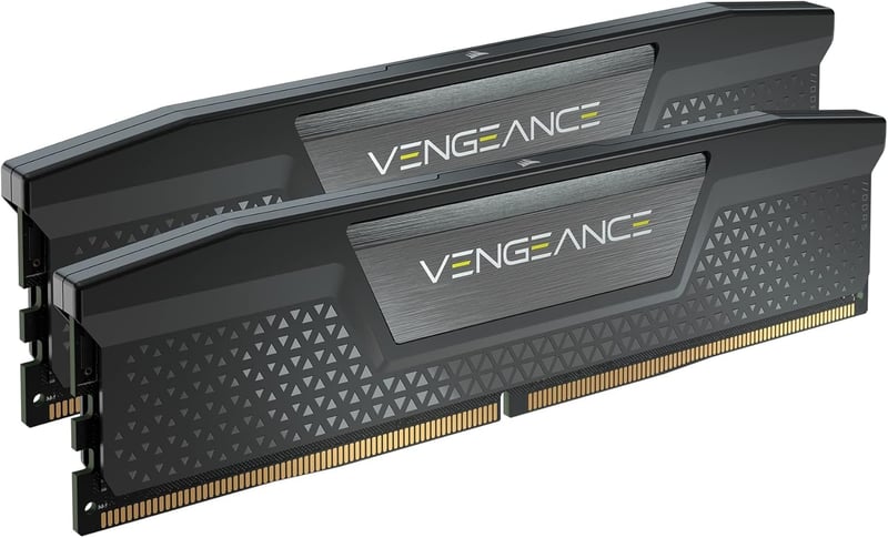 Corsair Vengeance 32GB (2x16GB) DDR5 7200MHz CL34 Black - 4