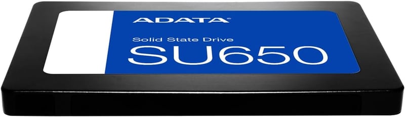 ADATA SU650 256GB SATA 2.5 inch SSD - 2