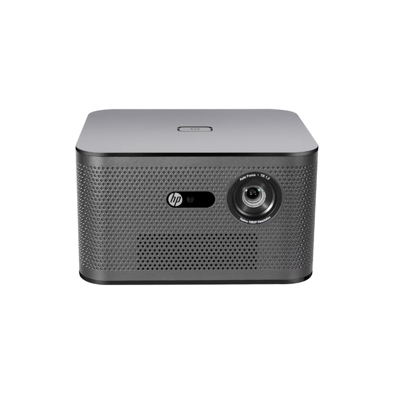 بروجيكتور HP MP2000 Pro أبيض - 2