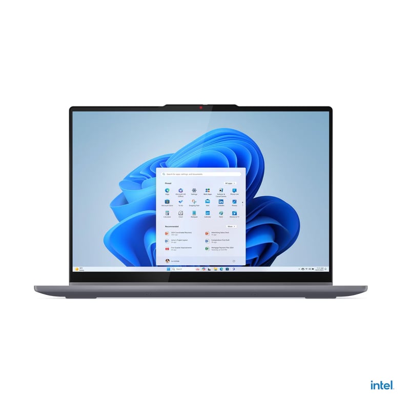 Lenovo IdeaPad 5 Pro 2-in-1 16″ Intel Core Ultra 7 255U 16GB/1TB Intel Graphics - 3