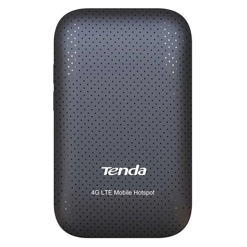 Tenda 4G180 4G LTE 150Mbps Mobile Wi-Fi 6 Router - 2