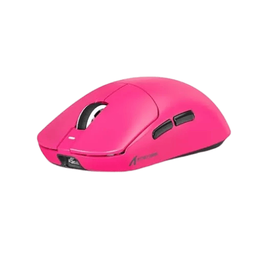 ماوس Attack Shark X8 Plus 40000 DPI Dual-Mode أحمر - 5