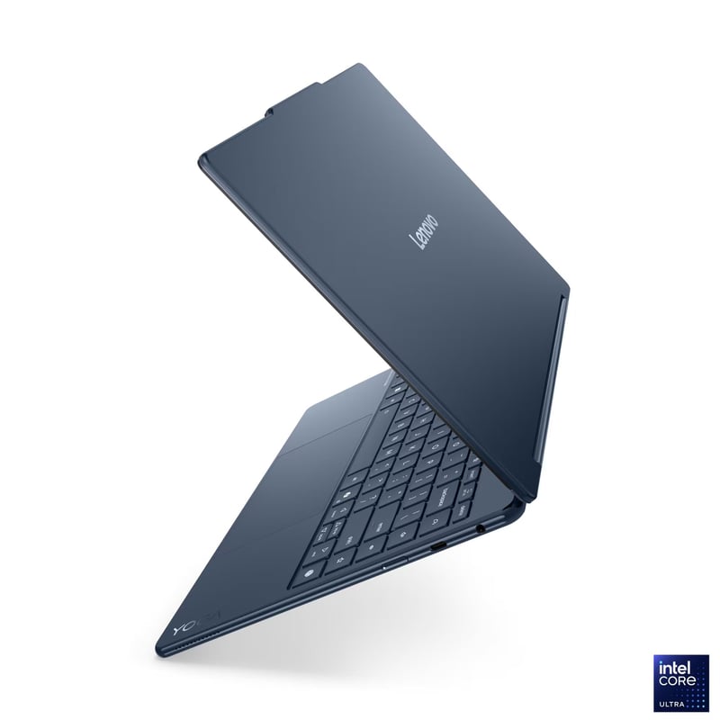 Lenovo Yoga 9 2-in-1 14ILL10 83LC005MAX - 14" WQXGA 120Hz Touchscreen - Intel Core Ultra 7 258V - 32GB RAM - 1TB SSD - Shared - WIN 11 PRO K - 10