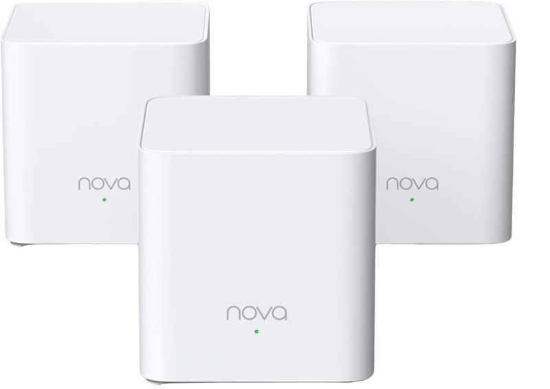 Tenda Nova MW6 Whole Home Mesh Wi-Fi 5 System (3-Pack) - 10