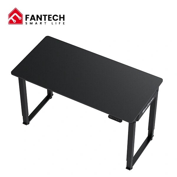 طاولة قيمنق Fantech WS514 كهربائية سوداء - 5