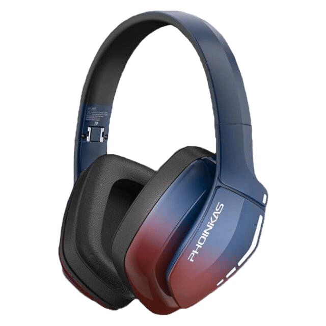 سماعات رأس Phoinikas Q8S لاسلكية للألعاب RGB - 4