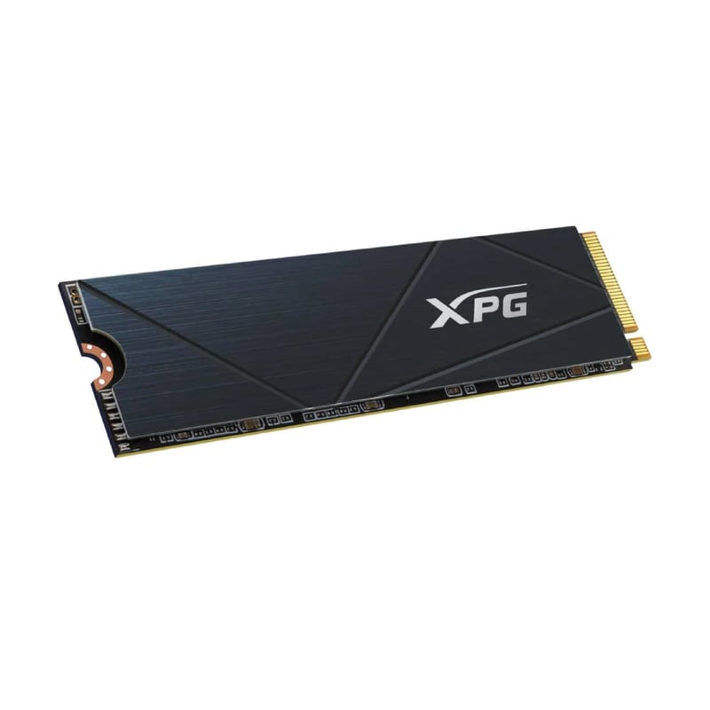 SSD ADATA GAMMIX S60 1TB NVMe M.2 PCIe Gen4 - 1