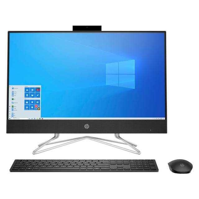HP 200 G4 22" Core i5 4GB/1TB All-in-One Desktop - 5