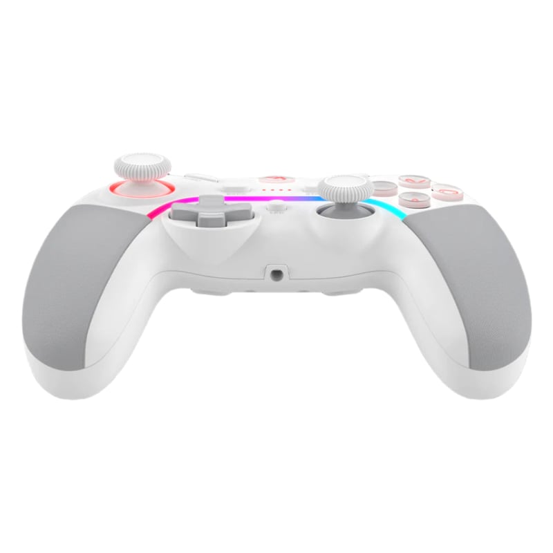 Bloody GPW70 Dual Mode Wireless & USB Wired Game Controller White - 6