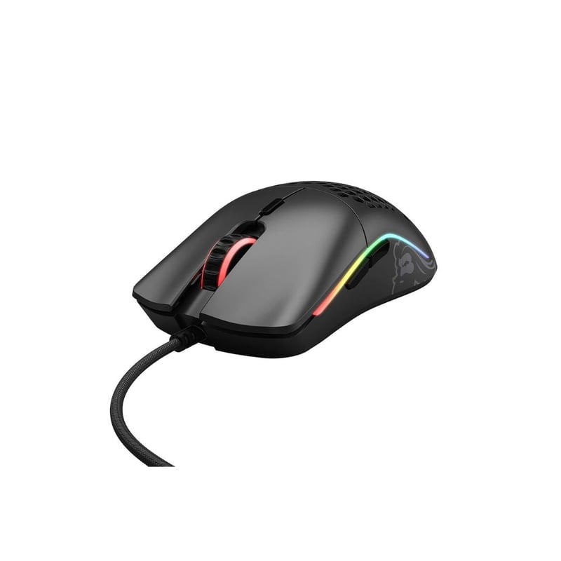 ماوس Glorious Model O Eternal 12000 DPI سلكي أسود - 4