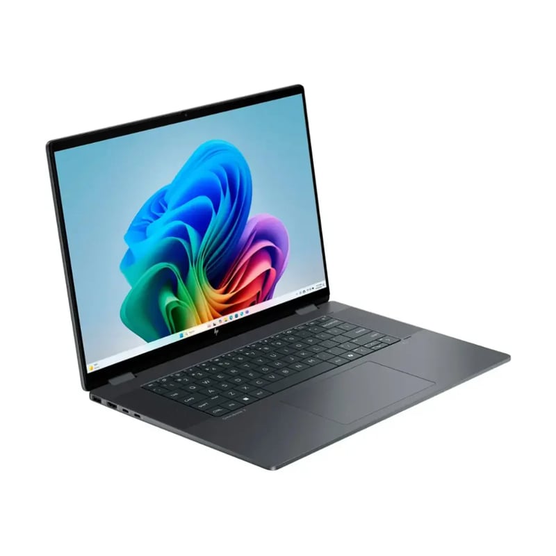 اتش بي اومني بوك اكس فليب 16، انتل كور الترا 7، رام 16 جيجابايت، 1 تيرابايت SSD، شاشة 16.0 بوصة لمس - 2