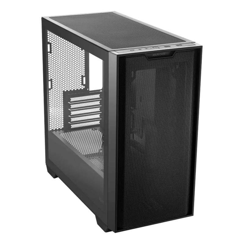 كيس ASUS A21 Micro-ATX - 13