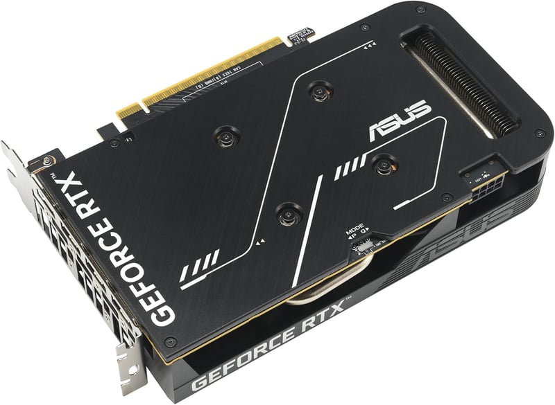 كارت شاشة ASUS Dual GeForce RTX 5050 8GB GDDR6 OC Edition - 7
