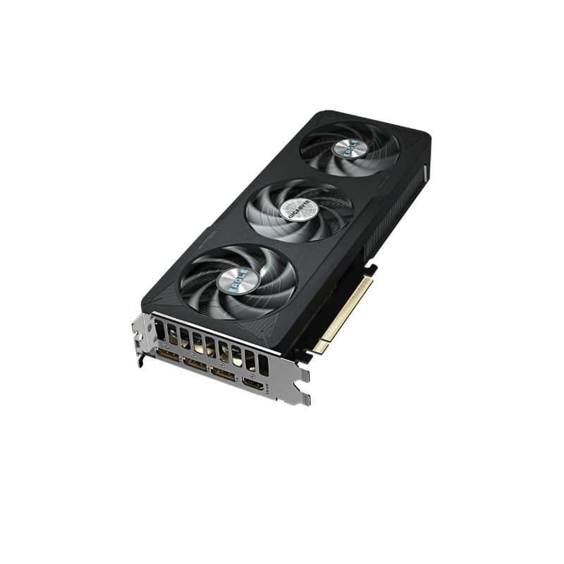 كارت شاشة Gigabyte Eagle Max GeForce RTX 5060 Ti 16GB GDDR7 OC Edition Black - 4