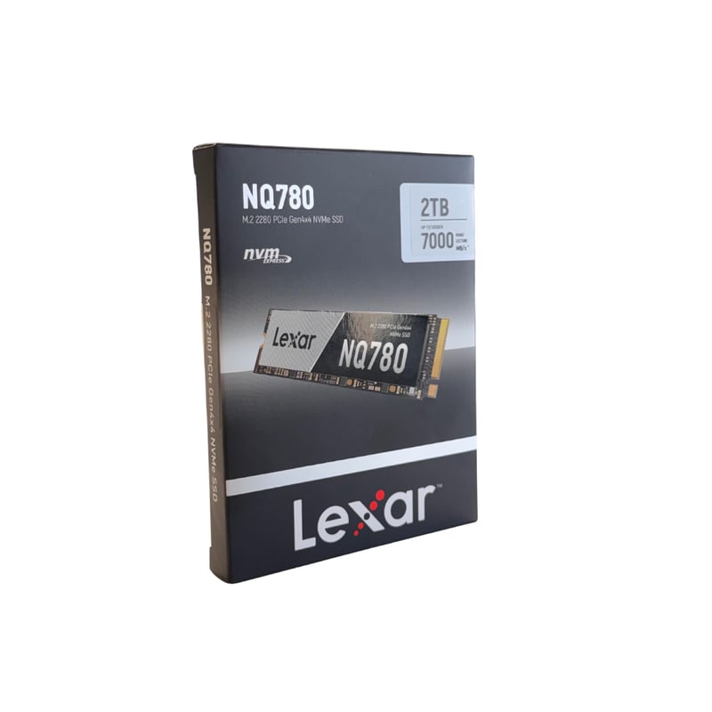 SSD Lexar NQ780 2TB NVMe M.2 داخلي - 3
