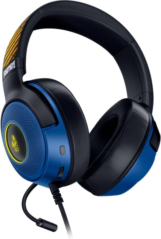 سماعات Razer Kraken V3 X USB سلكية مع ميك بلو - 3