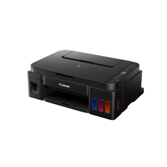 Canon PIXMA G3410 Color All-in-One Printer Print Scan Copy - 9