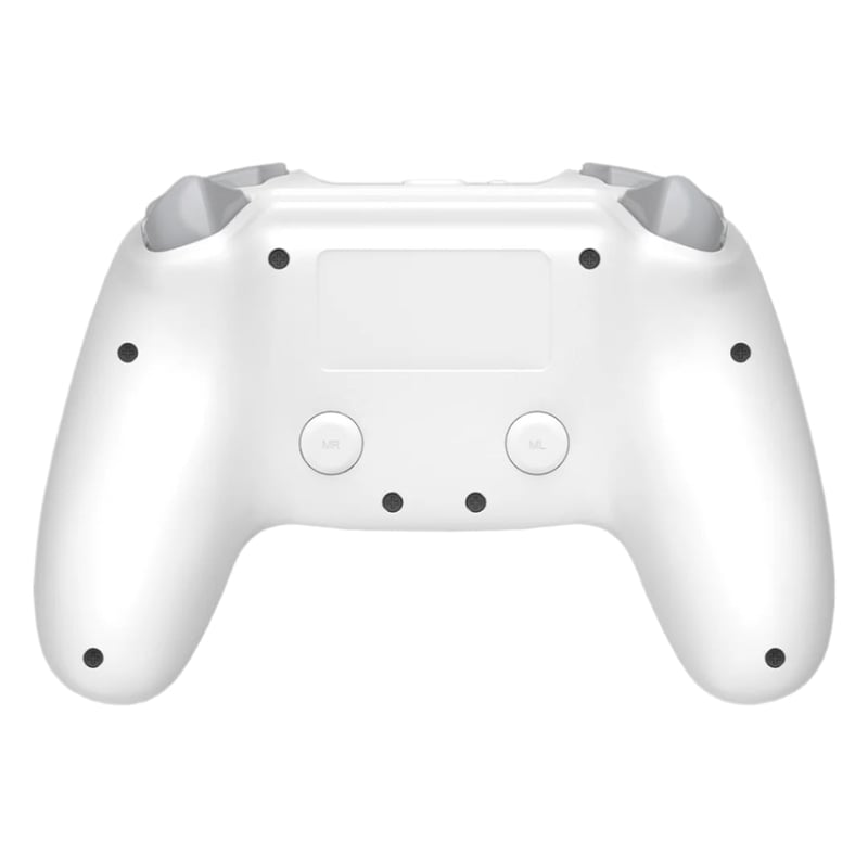 Bloody GPW70 Dual Mode Wireless & USB Wired Game Controller White - 9