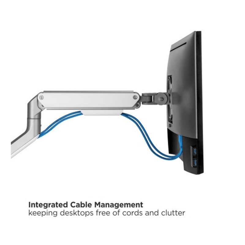 Monitor Economical Spring-Assisted Monitor Arm - 6