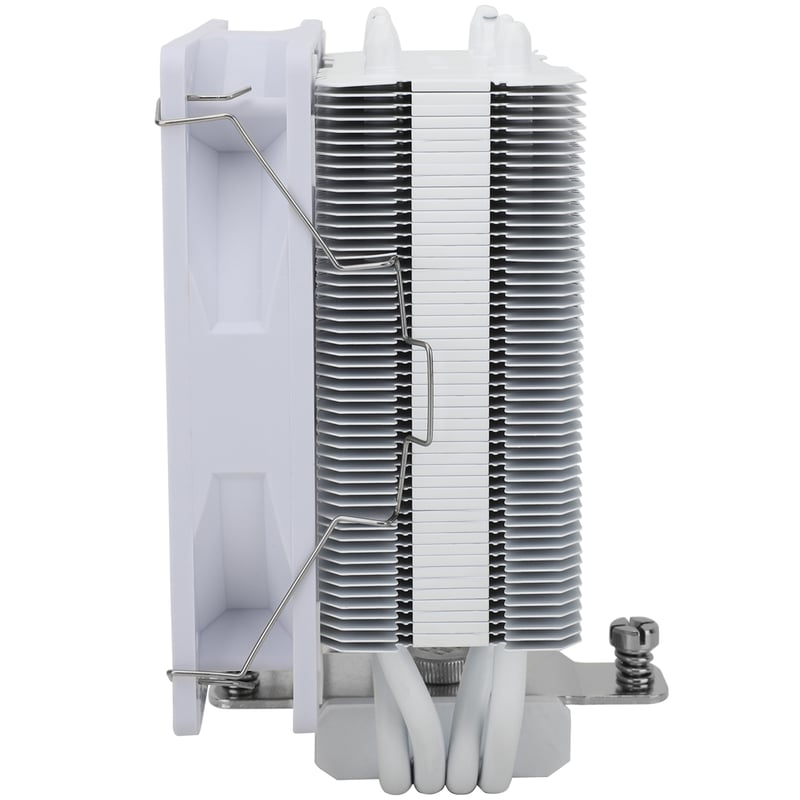 Thermalright Assassin X 120 Refined SE ARGB White Air CPU Cooler - 3