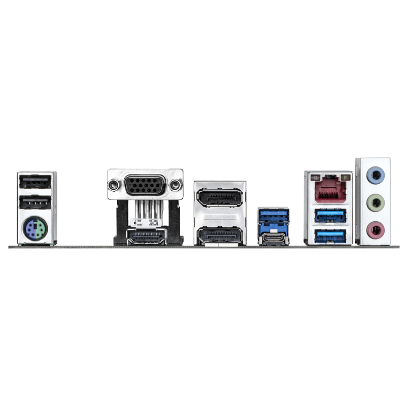 لوحة أم Gigabyte B760M-DS3H B760 LGA1700 Micro-ATX - 15