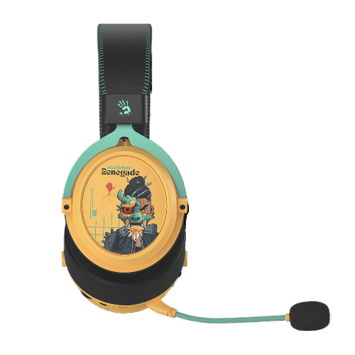 سماعات Bloody MR595 Proxy Boom Dual-Mode مع مايك - 10