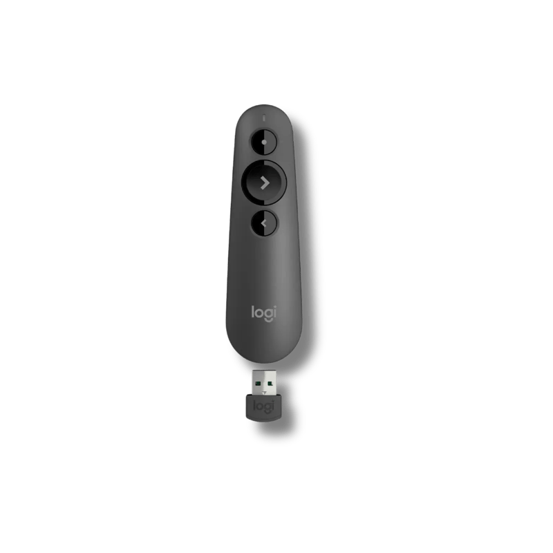 اكسسوار Logitech R500s ليزر بلوتوث Dual-Mode رمادي - 11