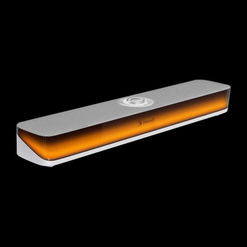 Bloody S10 Bluetooth RGB Gaming Soundbar - 7