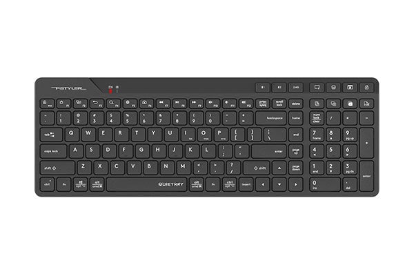 A4Tech Fstyler FBK27C Wireless Keyboard Bluetooth & 2.4GHz - 7