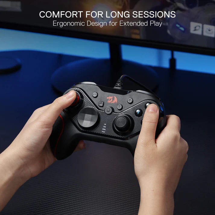 جويستيك Redragon Rift G710 سلكي - 10