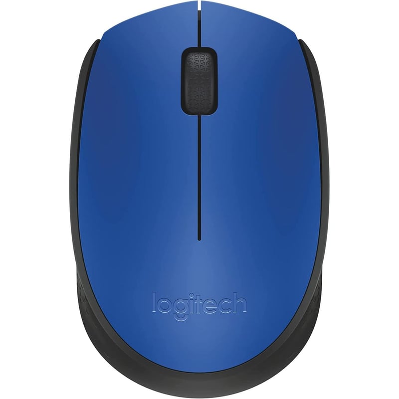 ماوس Logitech M171 1000 DPI لاسلكي Off-White - 29