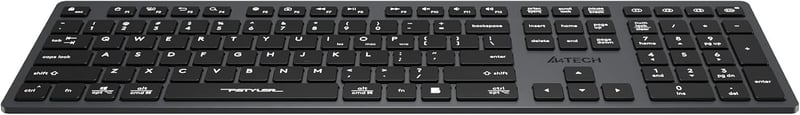A4Tech Fstyler FBX50C Full-Size Wireless Keyboard Dual-Mode - 8