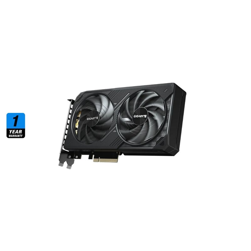 Gigabyte WINDFORCE GeForce RTX 5060 Ti 16GB GDDR7 - 2